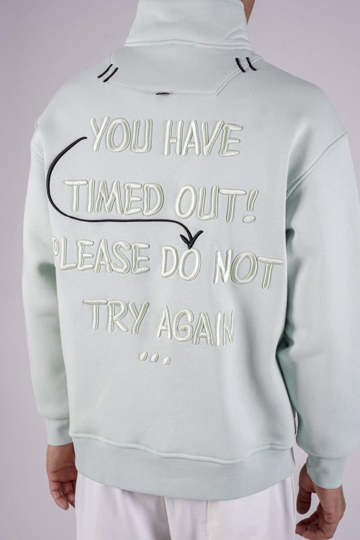 NO DSCPLN DESIGNER SWEATER