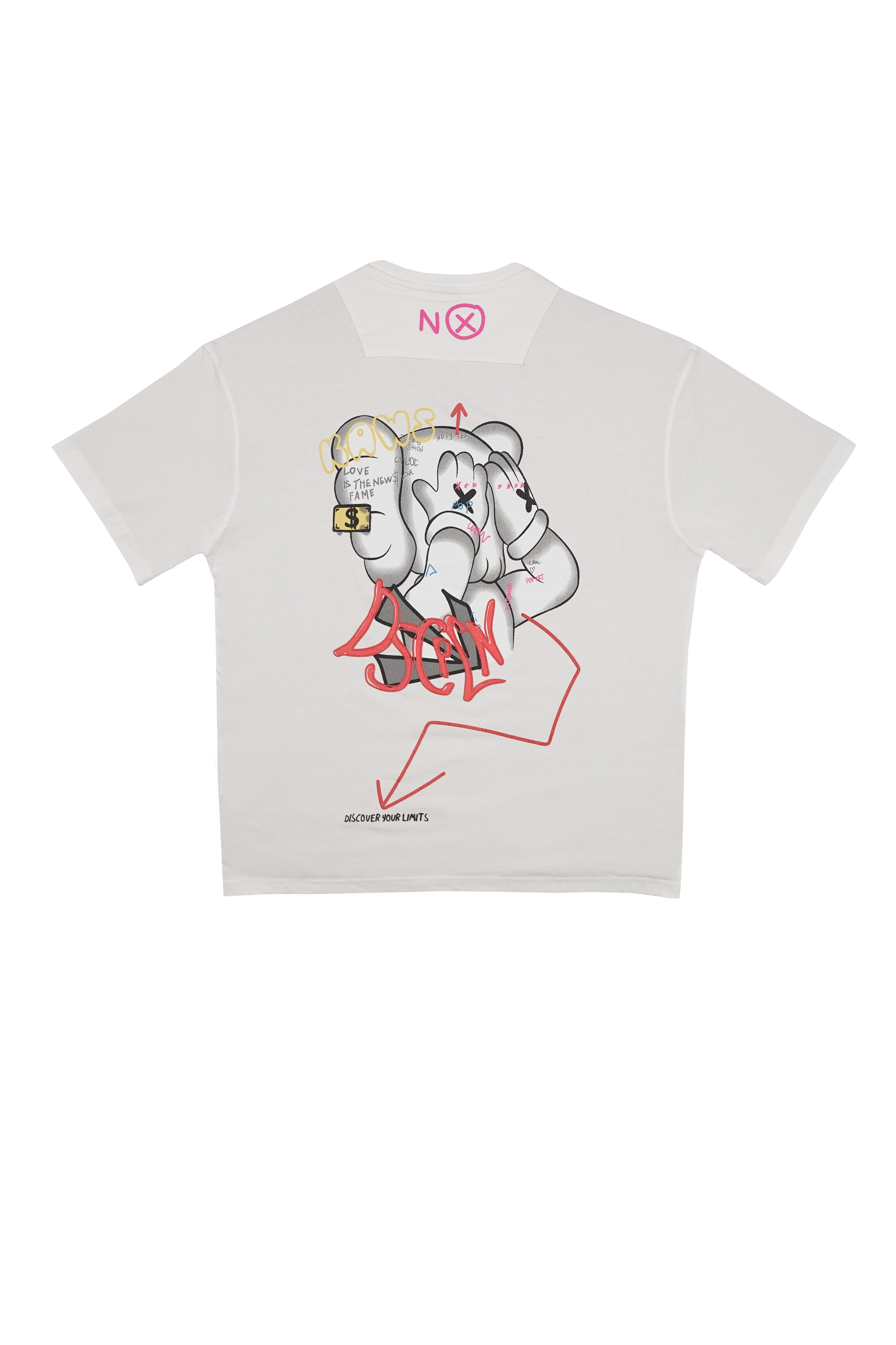 NO DSCPLN T-Shirt