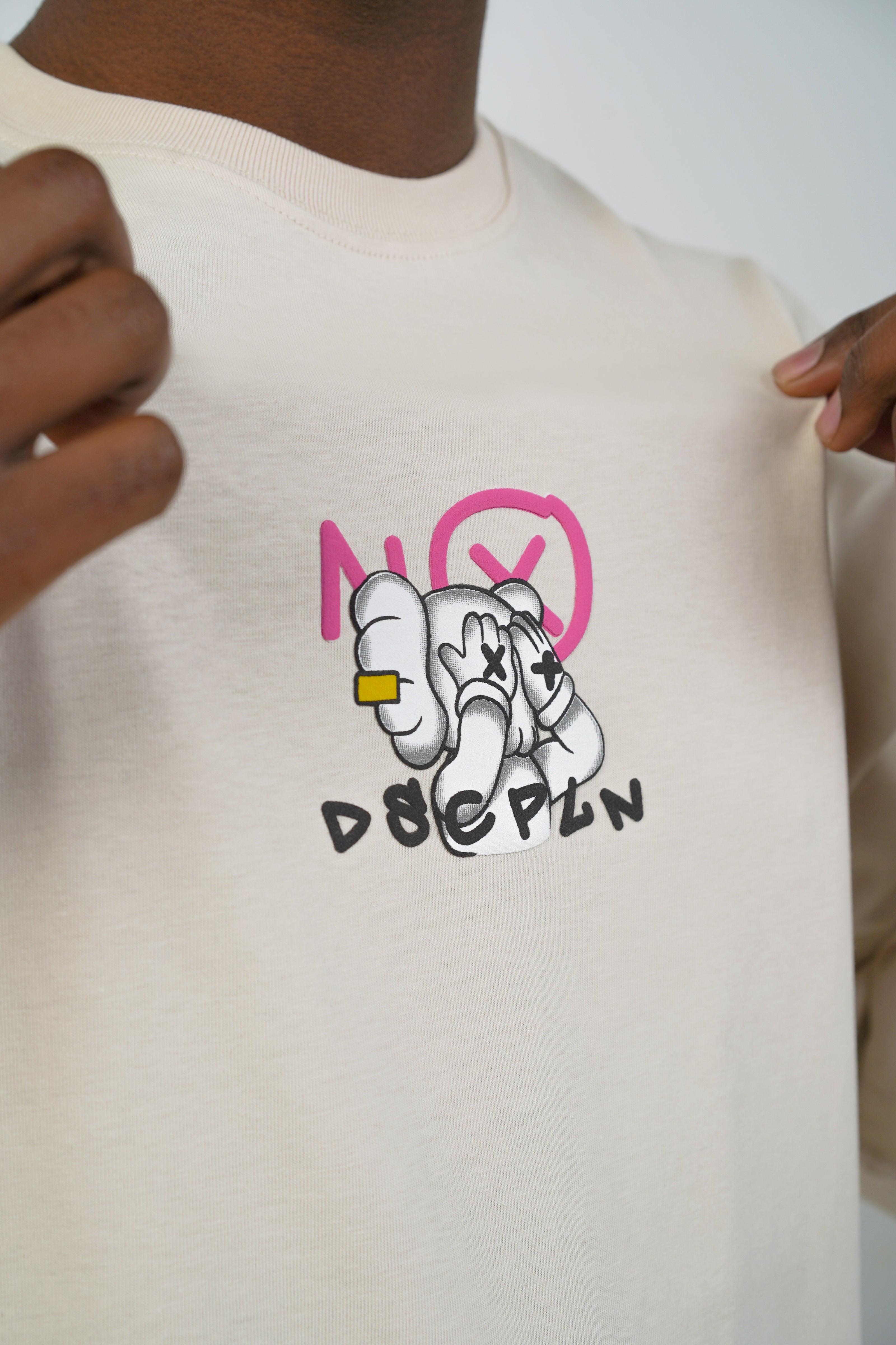 NO DSCPLN T-Shirt